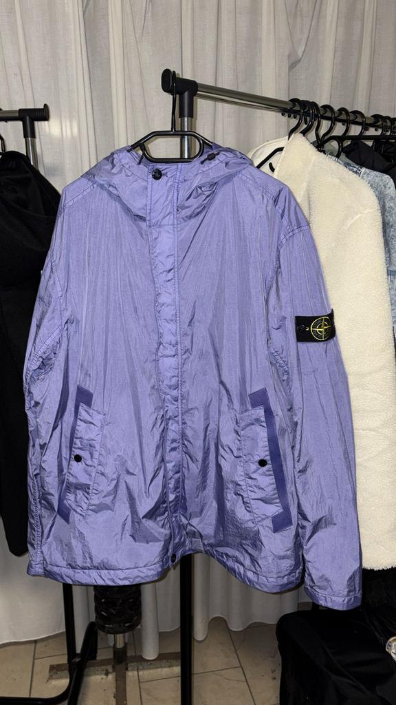 Stone island jas XXL origineel, Ophalen of Verzenden, Zo goed als nieuw, Overige maten, Paars