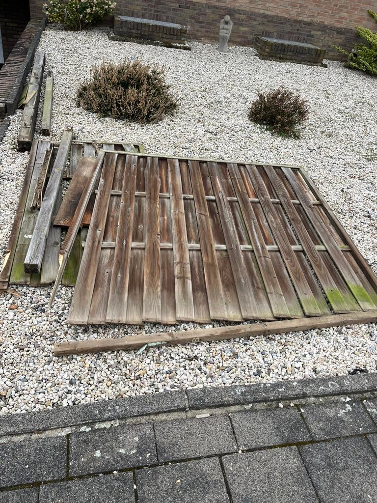 Stookhout / sloop hout voor vuurkorf, Minder dan 3 m³, Ophalen