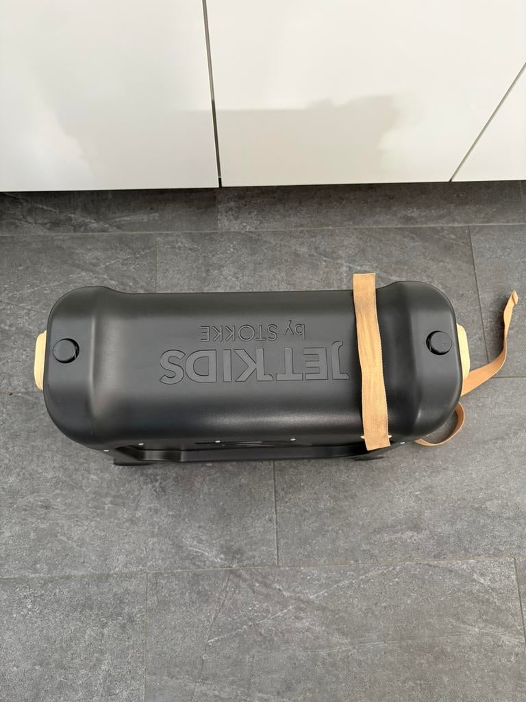 JetKids by Stokke BedBox, Gebruikt, Hard kunststof, Minder dan 50 cm, Minder dan 35 cm