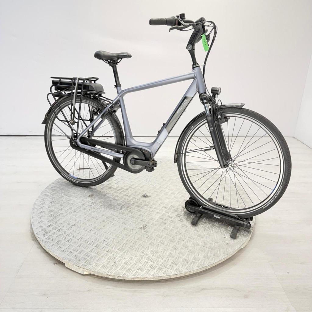 Pegasus Sienna E7F Plus Heren Blauw 55cm 2023, Overige merken, Gebruikt, -, - 0
-, NL