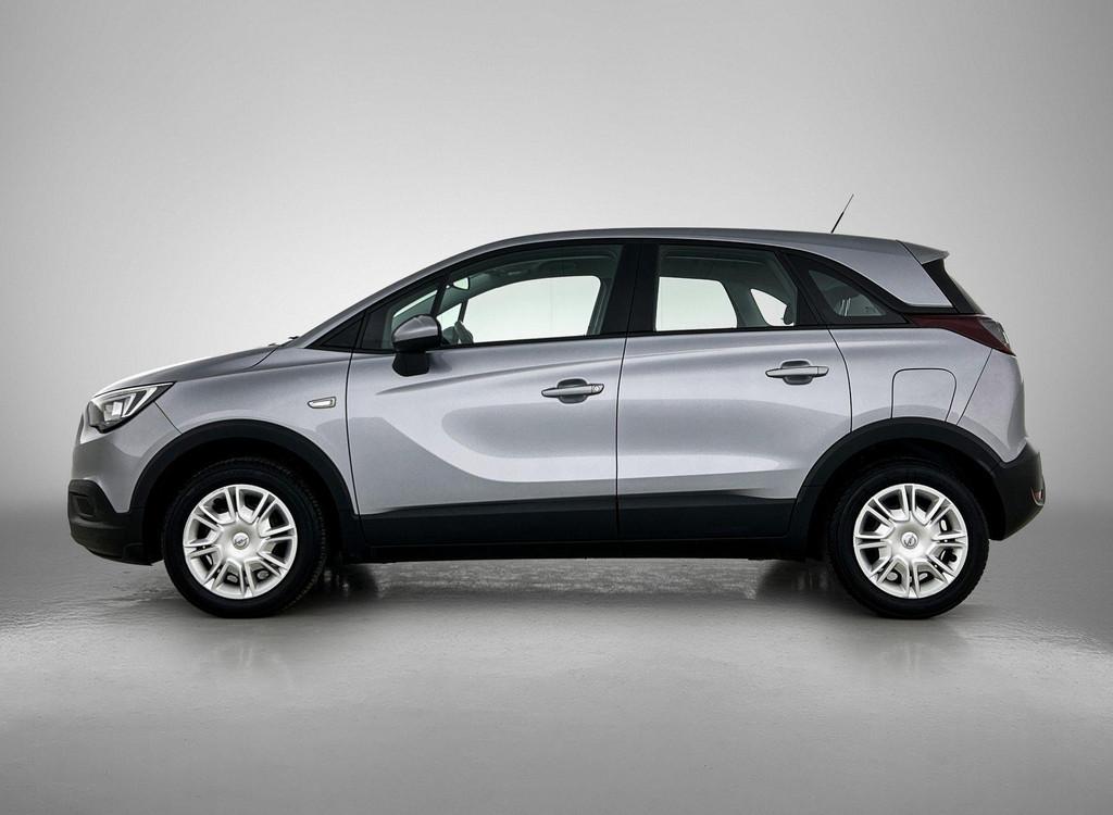 Opel Crossland X 1.2 Turbo Edition | Stoel en stuur verwarmi, Voorwielaandrijving, 12 maanden, Gebruikt, 1199 cc