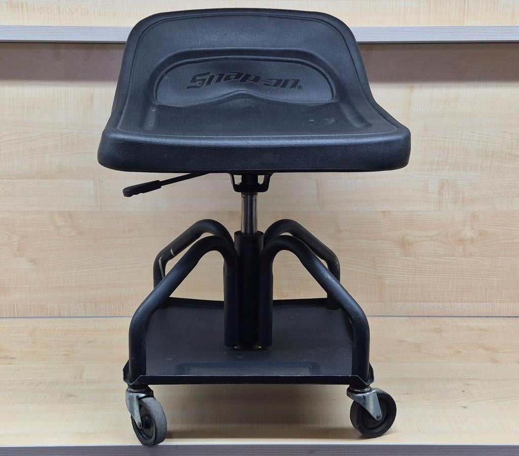 Snap-on werkplaatskruk/stoel gebruikt., Auto diversen, Autogereedschap, Ophalen of Verzenden, Snap-on, ., .