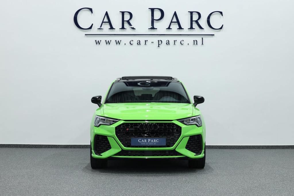 Audi RSQ3 Sportback 2.5 TFSI Quattro 400PK BTW!/MATRIX/VIRTU, Automaat, Gebruikt, 1675 kg, Bedrijf