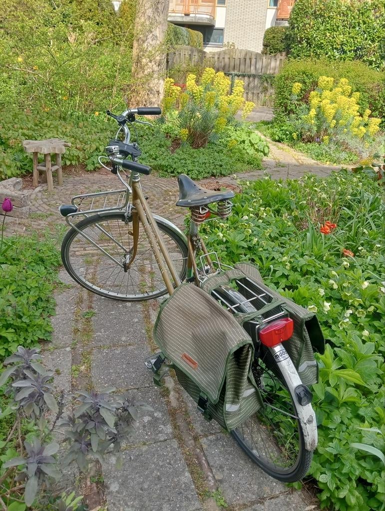 Gazelle Champion Mondial -, Fietsen en Brommers, Fietsen | Dames | Damesfietsen, Ophalen, Velgrem, Versnellingen, Gazelle