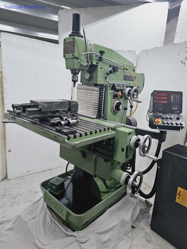 Freesbank Deckel FP3 2201 Actief, Niet ingevuld, Niet ingevuld, Ophalen of Verzenden, Zo goed als nieuw