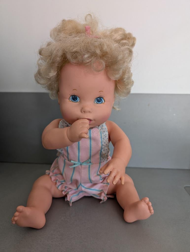 Poppen (jaren 80), Ophalen, Pop