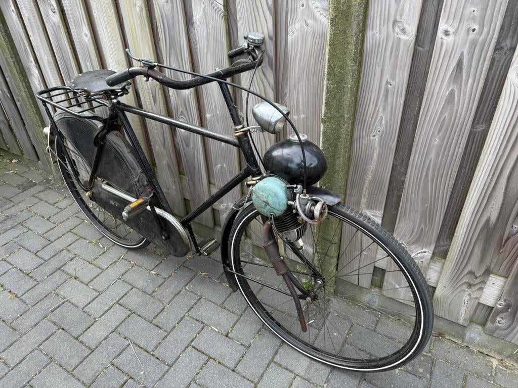 Berini M13 eitje simplex, Ophalen, Overige merken