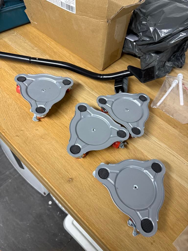 Verhuis hulp, Ophalen of Verzenden