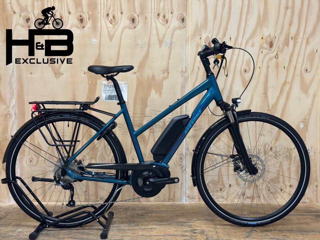 Stevens E-Molveno Lady E-Bike Shimano Altus