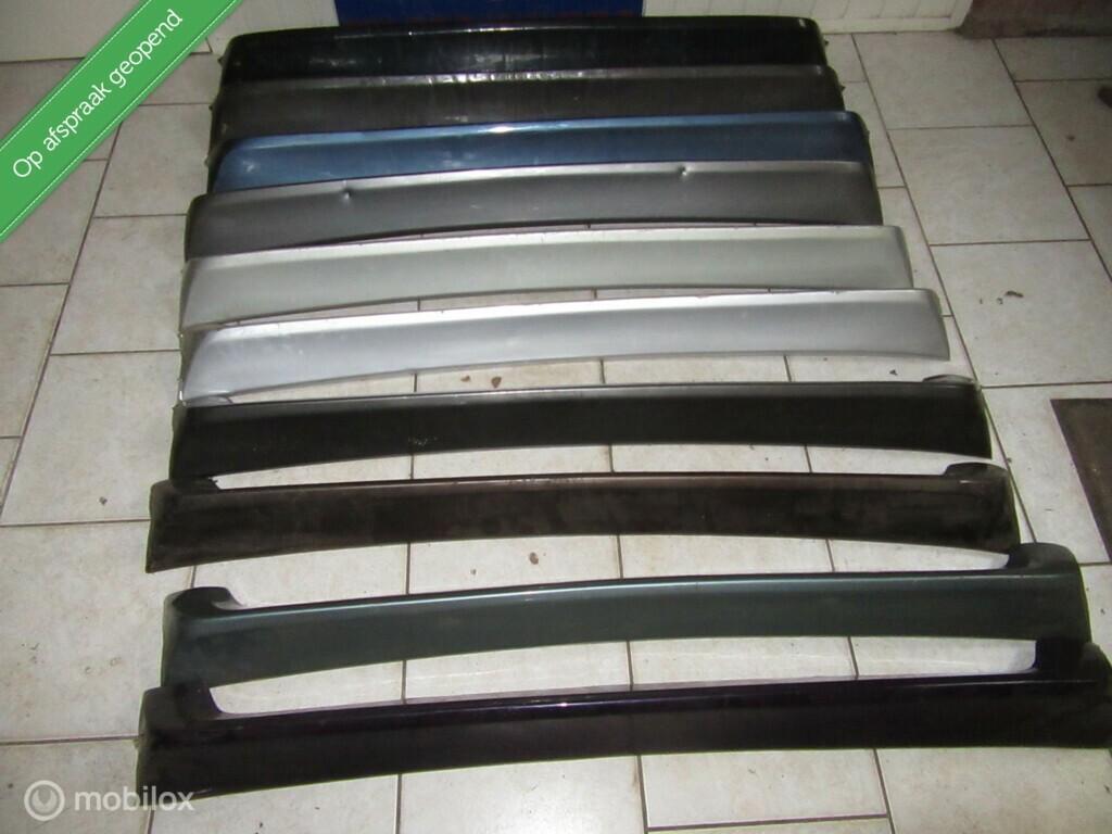 Achterklepspoiler Opel Manta B GTE GSI, bj '75 tm '90, Gebruikt, Opel, Ophalen of Verzenden, Opel