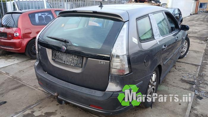 Tank Klep van een Saab 9-3, Auto-onderdelen, Carrosserie en Plaatwerk, Saab, Gebruikt, 3 maanden garantie, Ophalen of Verzenden