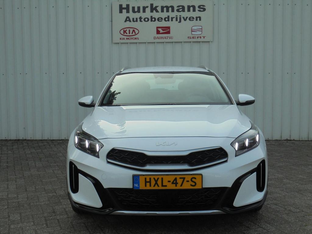 Kia Xceed 1.6 GDi PHEV AUTOMAAT DYNAMICLINE 3.043 KM !, Automaat, XCeed, Stof, Gebruikt