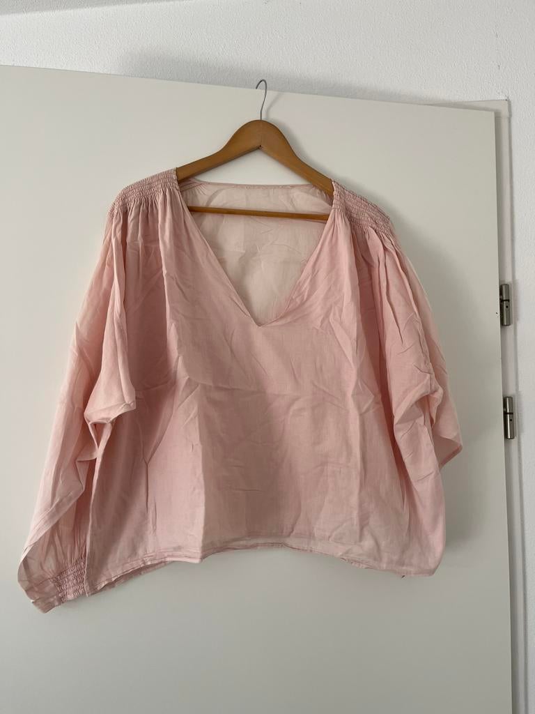 Humanoid  XL, Ophalen of Verzenden, Zo goed als nieuw, Maat 46/48 (XL) of groter, Roze