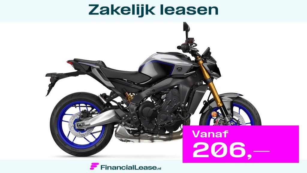 Yamaha MT 09 SP ABS, Motoren, Motoren | Yamaha, Bedrijf, Naked bike, meer dan 35 kW