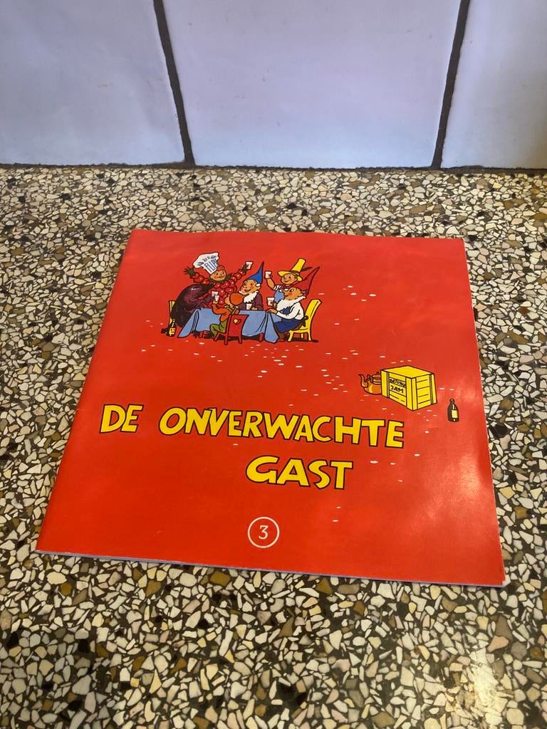 Boek Flipje Tiel, Ophalen of Verzenden, Zo goed als nieuw