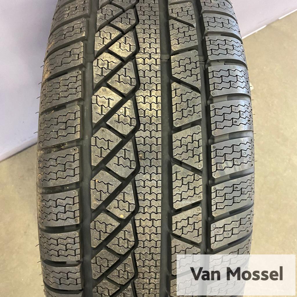 Petlas Explera Winter W671 255/60/R17 110V, Gebruikt, 255 mm, -, -