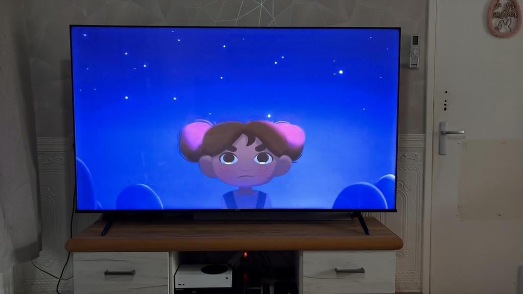 OLED TV 75 inch, Audio, Tv en Foto, Televisies, Ophalen, 120 Hz, Zo goed als nieuw, 100 cm of meer