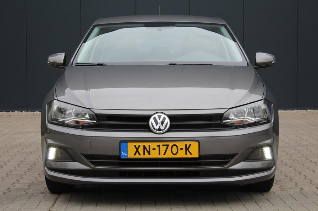 Volkswagen Polo 1.0 MPI Comfortline | Airco | Cruise control, 1005 kg, Stof, Bedrijf, Handgeschakeld
