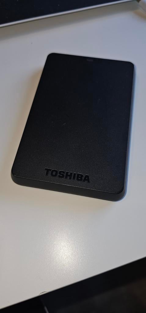Toshiba externe harde schijf 320 GB, Toshiba, 320 GB, HDD, Ophalen of Verzenden