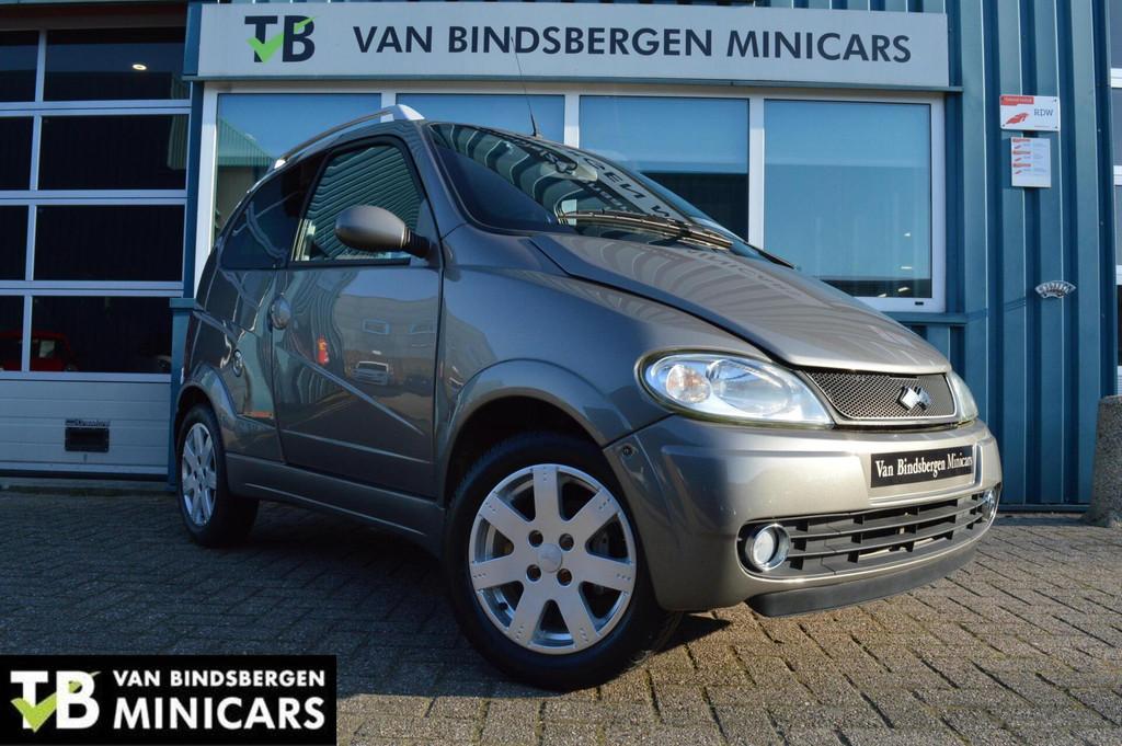Ligier Brommobiel X-Too Max 18.436 km | Microcar - Aixam, Gebruikt, Ligier