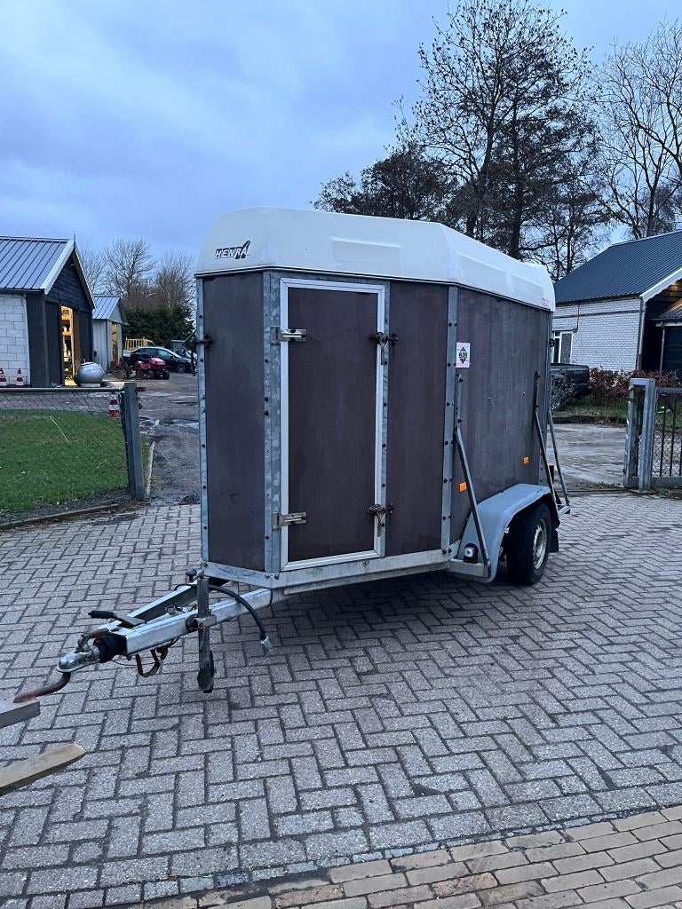 Henra veetrailer, Opknapper, Ophalen, Trekweg 6, Ulrum, TBtechniekendienstverlening@gmail.com, TB techniek en dienstverlening