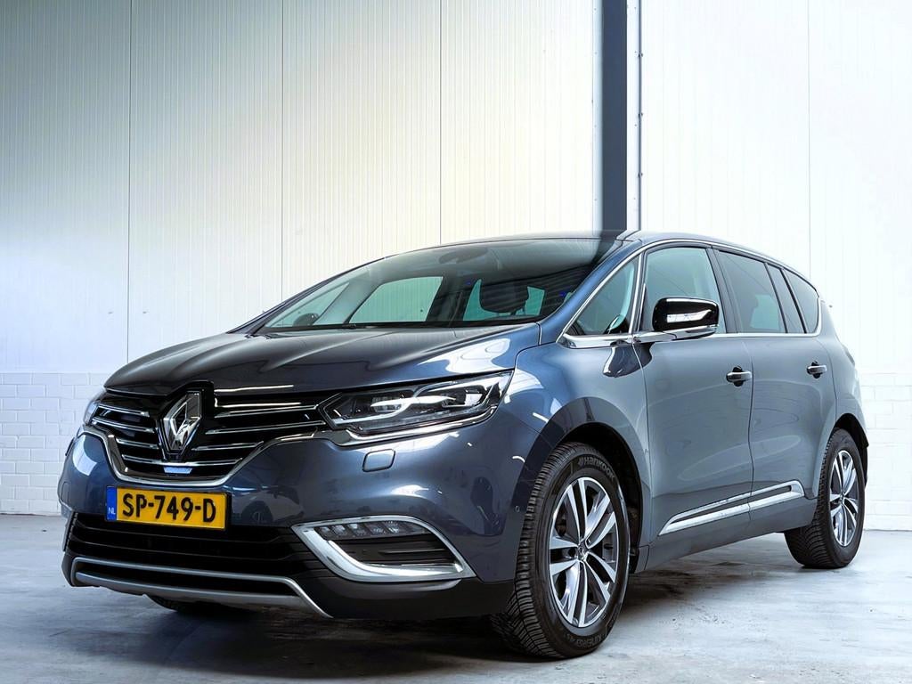 Renault Espace 1.6 dCi Intens 7p.|Org NL, Gebruikt, Euro 6, 4 cilinders, 2000 kg