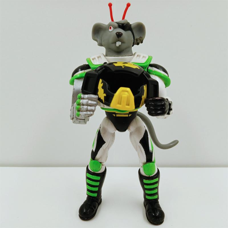 Biker Mice from Mars Off-Road Bro’s Sand Slammin’ Modo, Ophalen of Verzenden, Zo goed als nieuw