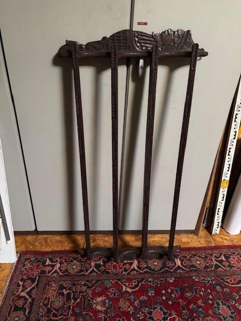 bordenrek antiek bordenrek, Ophalen