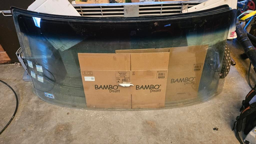 Voorraam mercedes tn 207d 307 208 308 209 309 409 410 310, Auto-onderdelen, Ophalen of Verzenden