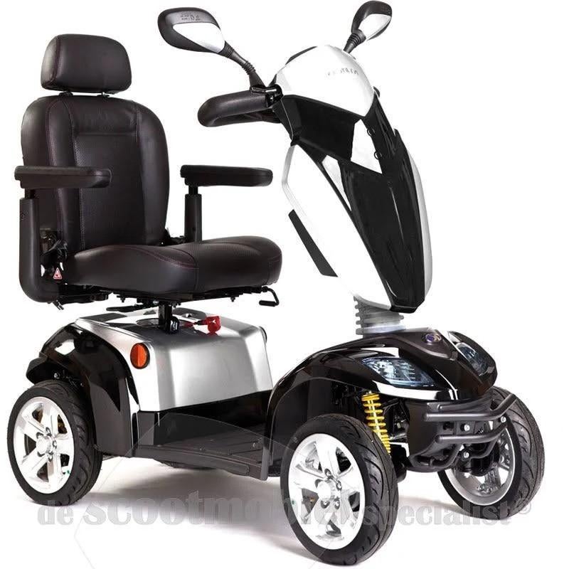 Kymco Maxer scootmobiel showroom nieuw!, Diversen, Brommobielen en Scootmobielen, Ophalen, Kymco, Zo goed als nieuw, 16 km/u of meer