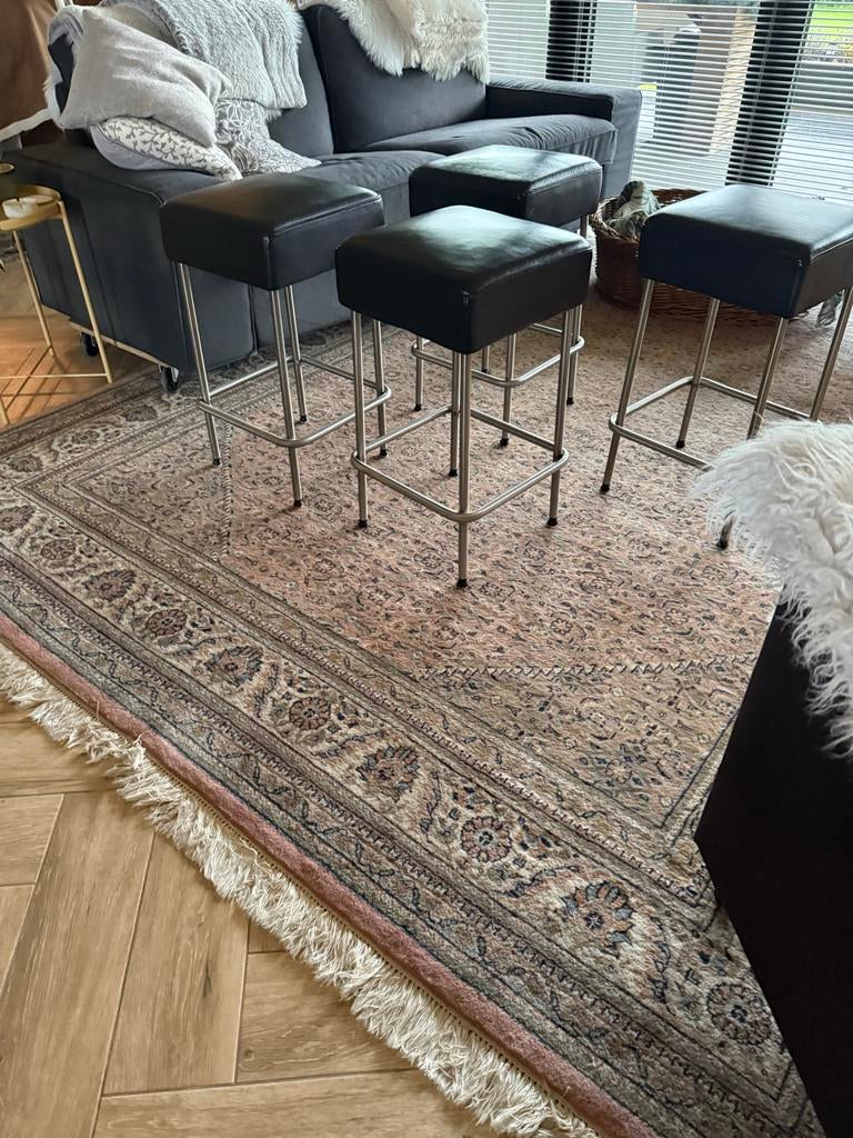 IKEA barkrukken 35x35x65, Gebruikt, Met voetsteun, 60 tot 90 cm, Ophalen of Verzenden