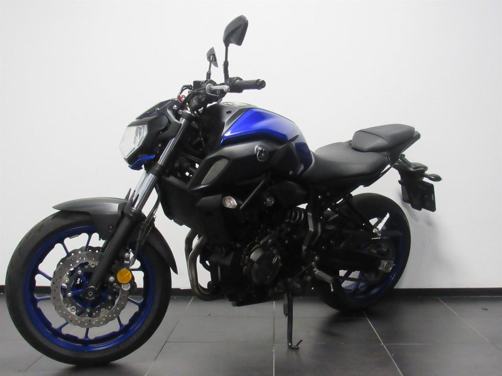 Yamaha MT 07 ABS - foto 3