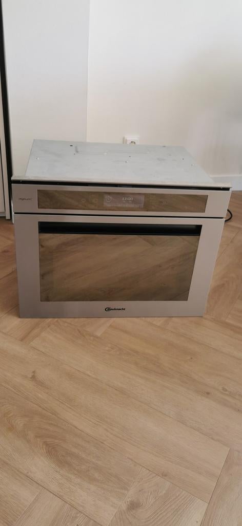 Bauknecht iXelium combi oven, Ophalen, Gebruikt, 45 tot 60 cm