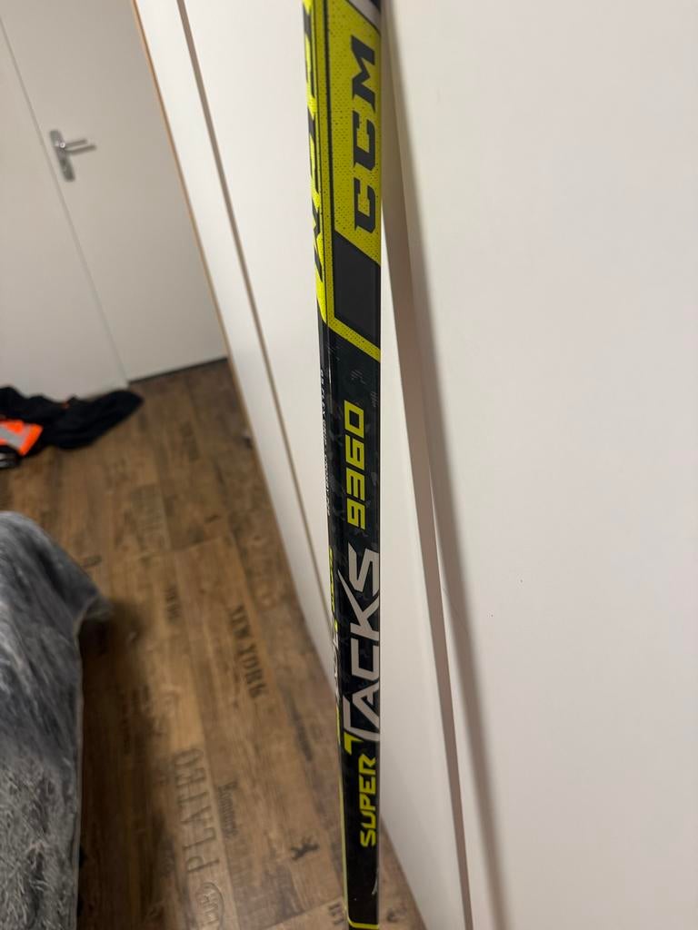 IJshockey stick CCM Super Tacks 9360, Ophalen of Verzenden, Nieuw, Stick