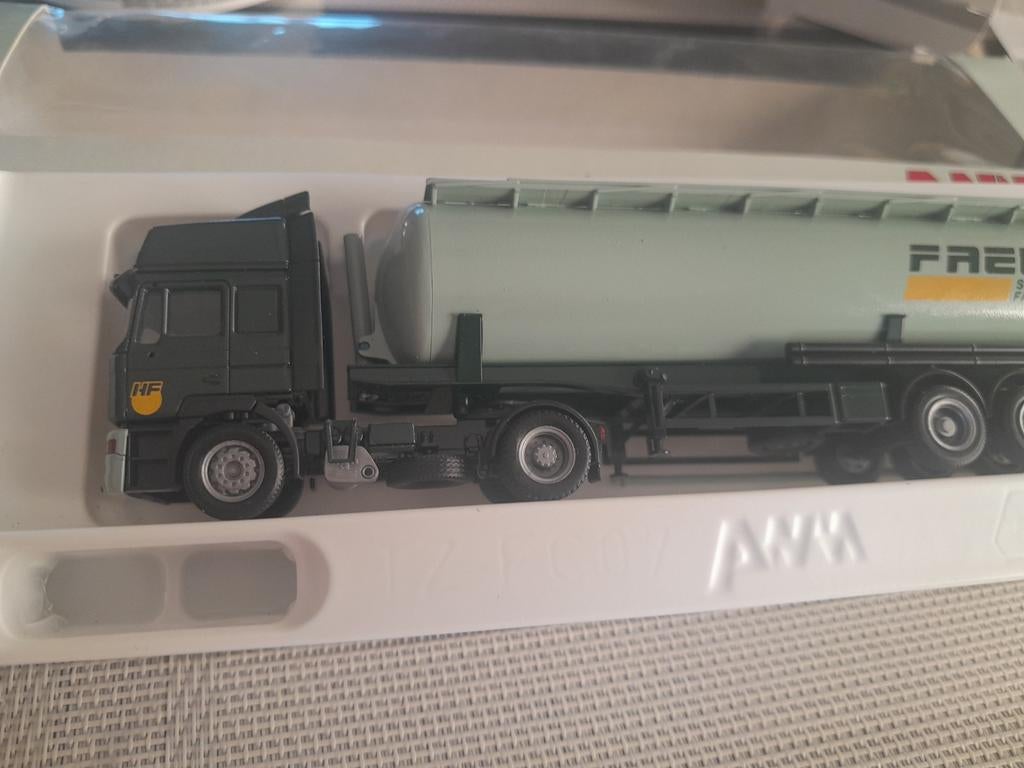 Eigen bouw, Ophalen of Verzenden, Bus of Vrachtwagen