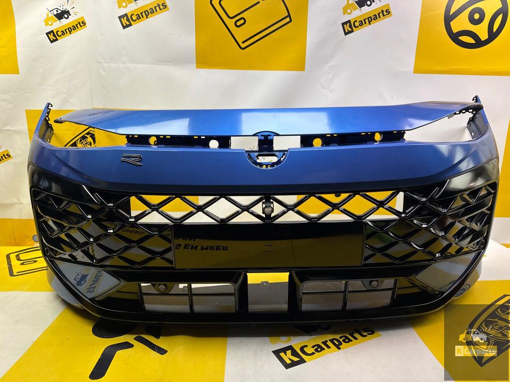 Volkswagen T-Roc Facelift R-Line Voorbumper 2GV807221 nieuws