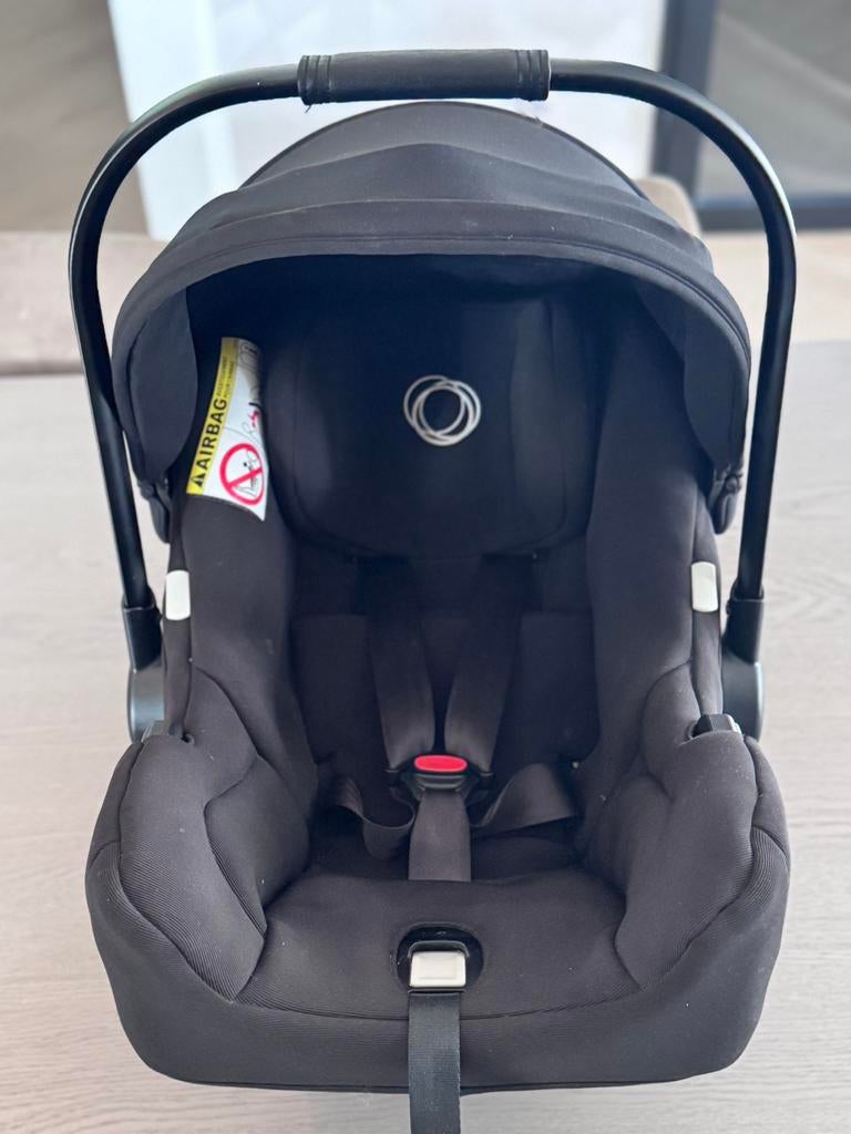 Maxi cosi bugaboo, Kinderen en Baby's, Autostoeltjes, Ophalen, Autogordel, Zo goed als nieuw, 0 t/m 13 kg