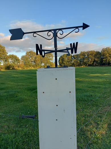 Windwijzer Windwijzers, Tuin en Terras, Ophalen of Verzenden, Nieuw