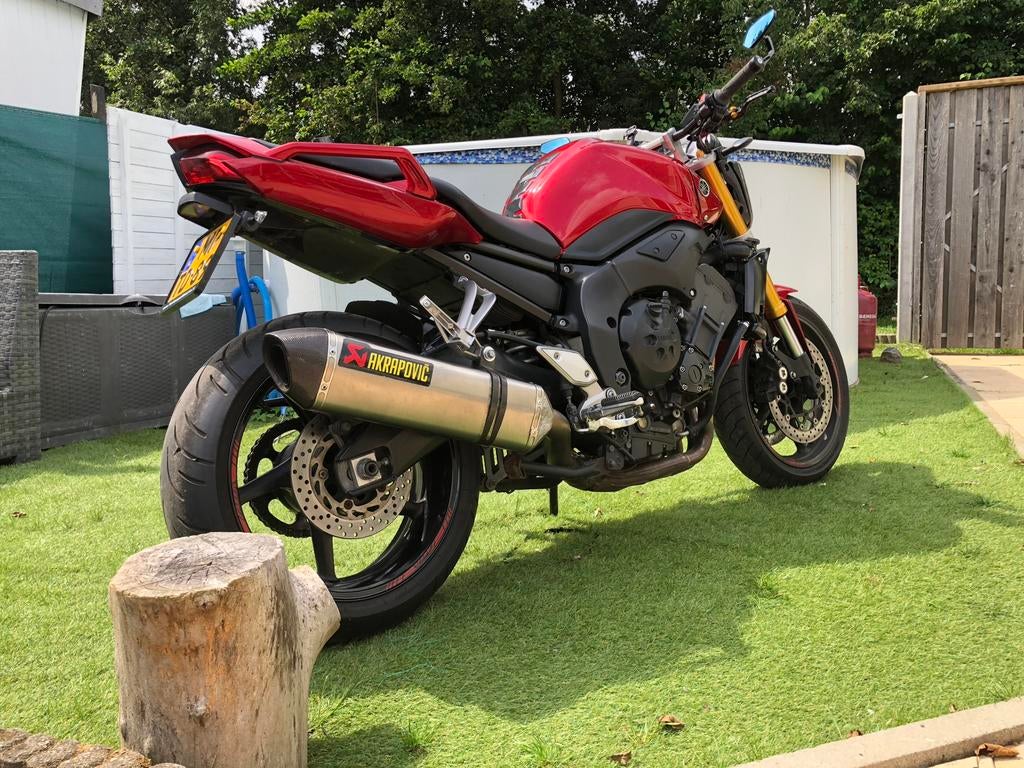 Yamaha fz1