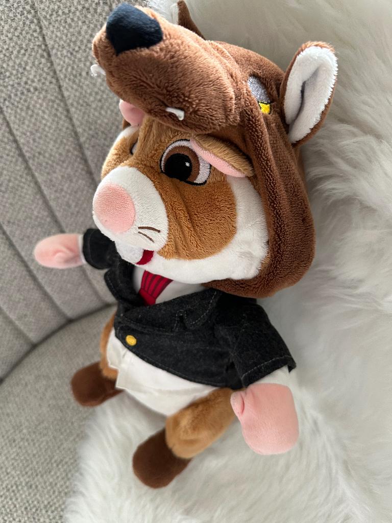 Efteling Hamsters, Ophalen of Verzenden, Zo goed als nieuw, Overige typen