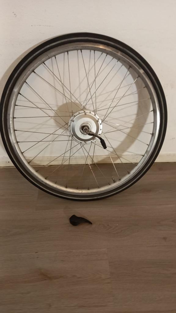 Union tranz x voorwielmotor 3 pins, Ophalen of Verzenden