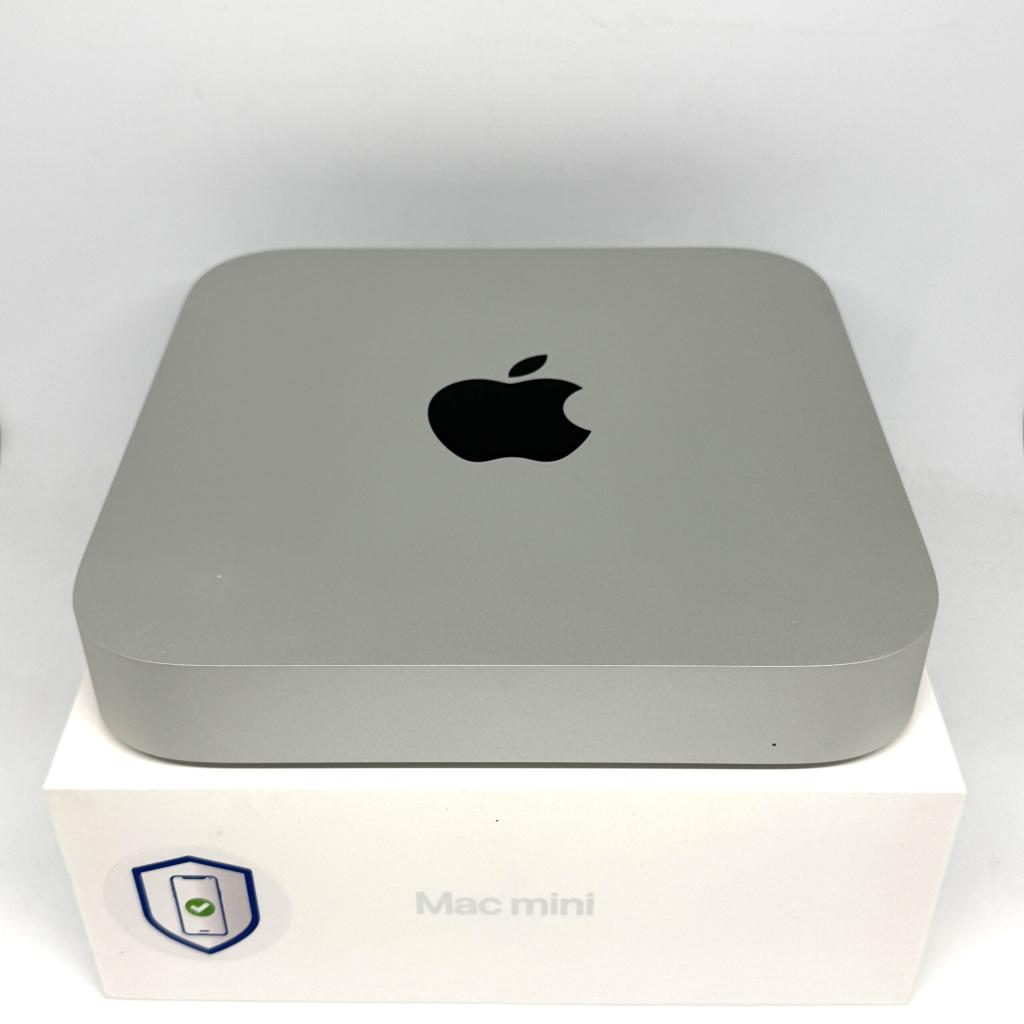 Apple Mac Mini 2021 M1 256GB 8GB + garantie, Computers en Software, Apple Desktops, Apple, Zo goed als nieuw, Support@apple.com