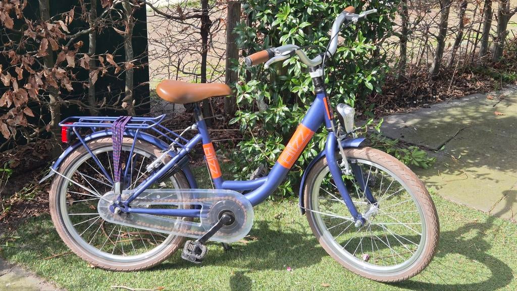 20 inch bike fun blizz kinderfiets meisjesfiets jongensfiets, Ophalen, Gebruikt, 20 inch