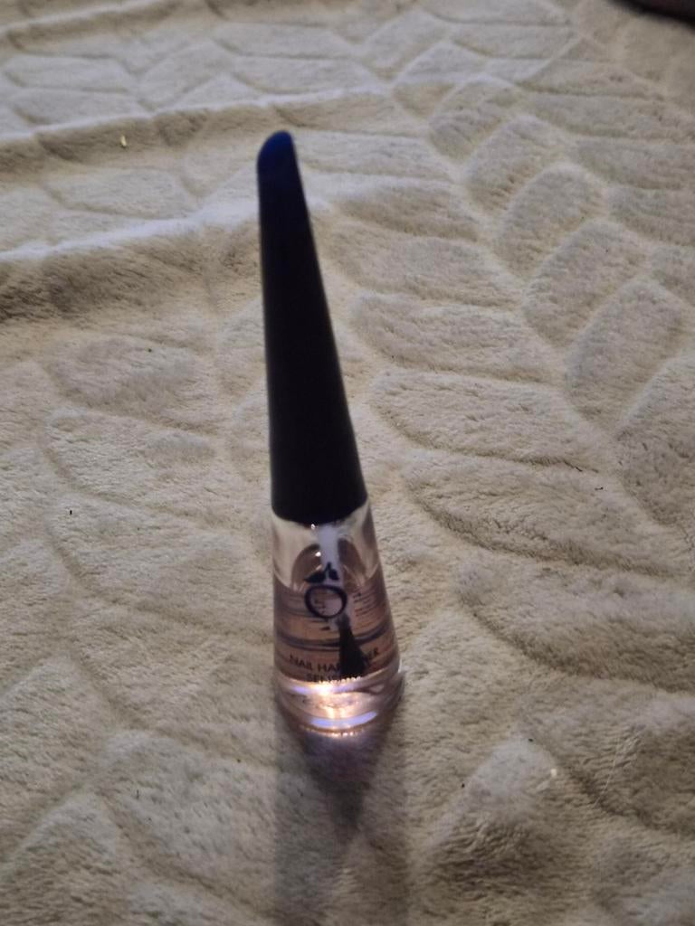 HerOMe Nail Hardener Sensitive XL, Ophalen of Verzenden, Zo goed als nieuw, Handen en Nagels, Make-up