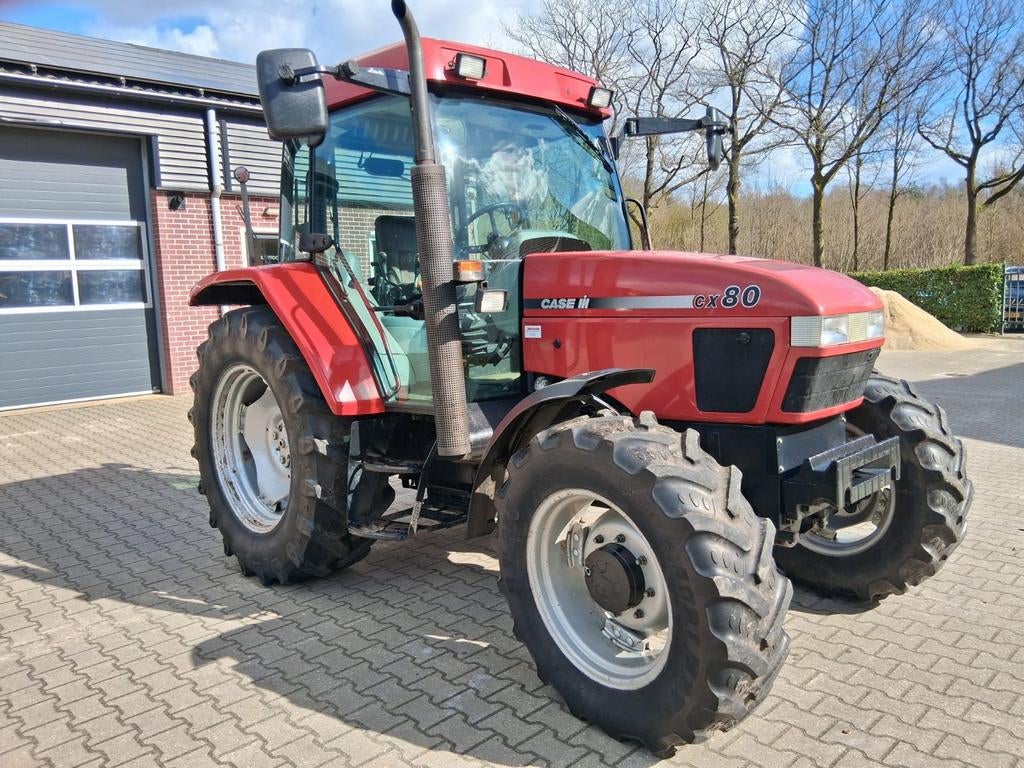 Case IH CX80, Ophalen of Verzenden, Gebruikt, Case IH, 5000 tot 7500