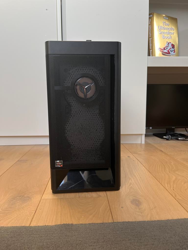 Lenovo Legion gaming pc met RTX 3070, Computers en Software, Desktop Pc's, Ophalen, Gebruikt, Met videokaart