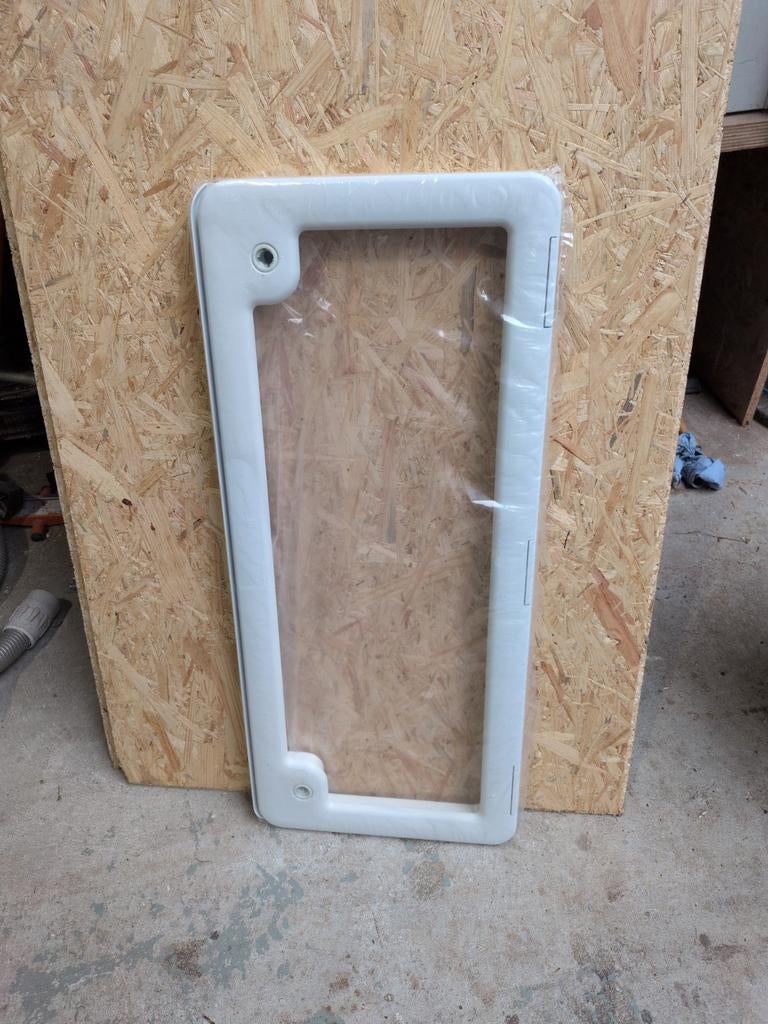 Service luik bergings luik, Caravans en Kamperen, Ophalen, Nieuw