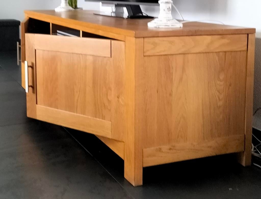 TV kast, Huis en Inrichting, Kasten | Televisiemeubels, Ophalen, 50 tot 75 cm, Minder dan 100 cm