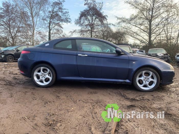 Tank Klep van een Alfa Romeo GT, Gebruikt, -, -, Ophalen of Verzenden