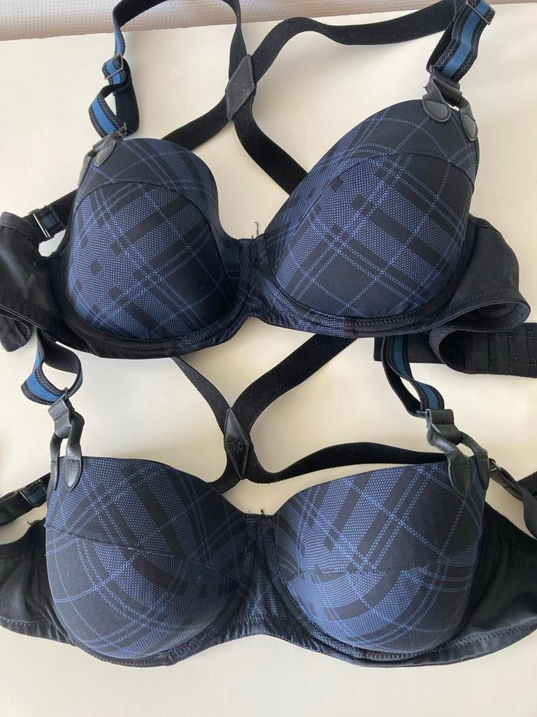 Bh Marlies Dekkers 70d twee stuks, Ophalen of Verzenden, Blauw, BH
